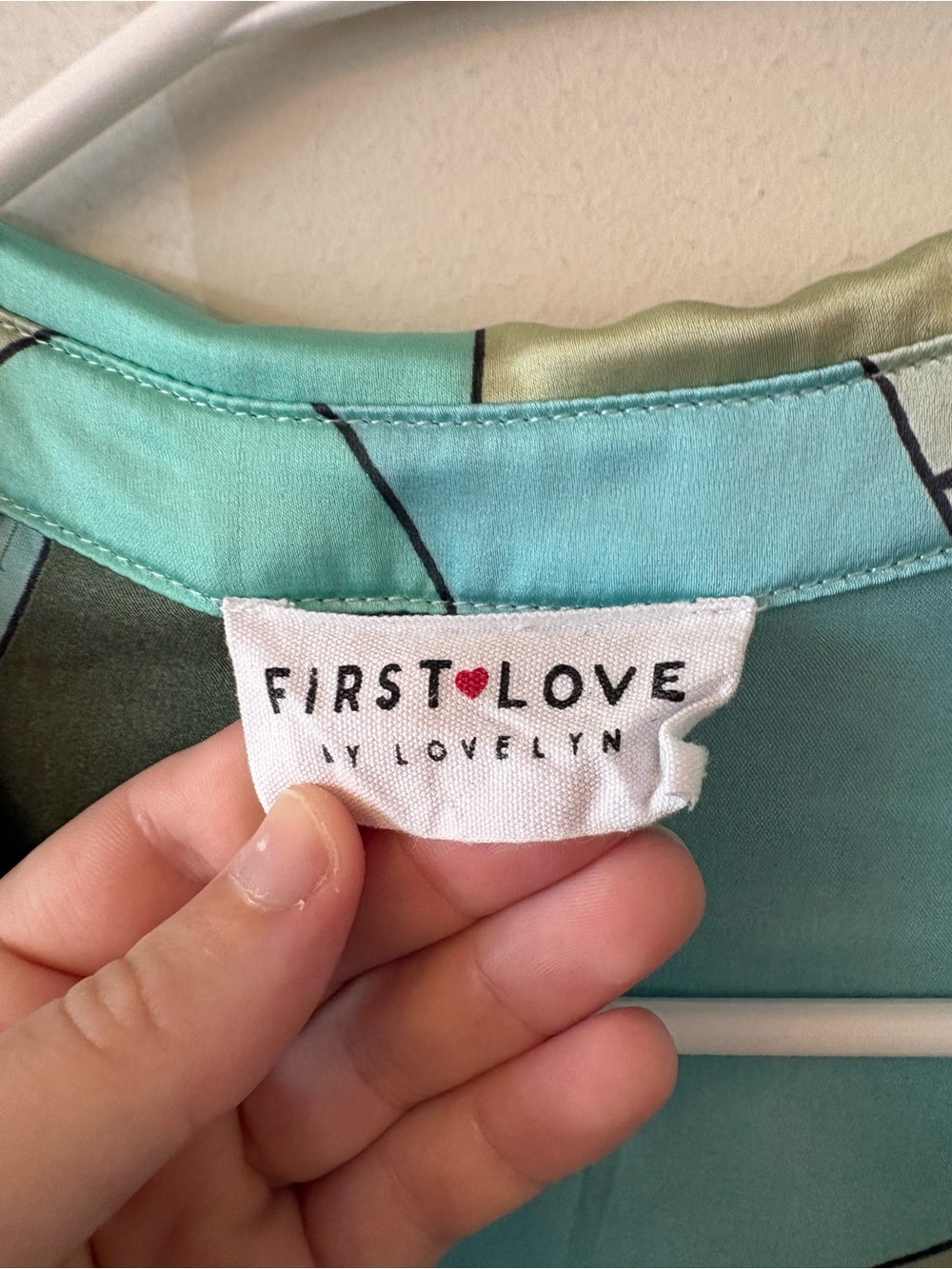 First Love Top - Picture 3 of 4